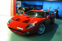 Ford GT v Táboře (2006)