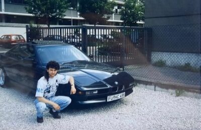 TOYOTA SUPRA (1993)