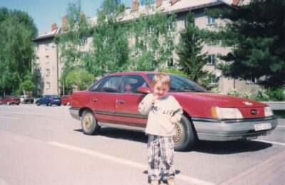 Taurus v zápřahu (2000)